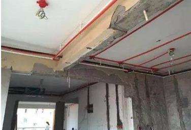 带岭漏水维修 墙面漏水怎么办呢?墙面漏水的原因?